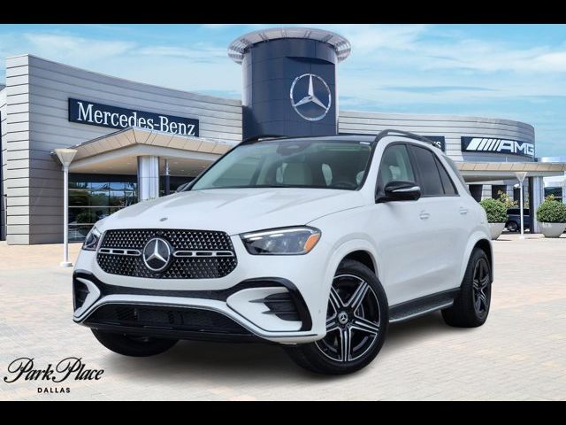 2024 Mercedes-Benz GLE GLE 450e Plug-In Hybrid