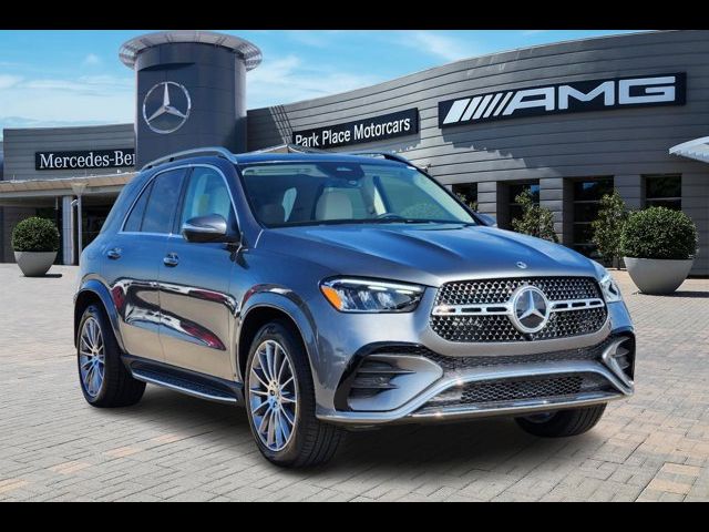 2024 Mercedes-Benz GLE GLE 450e Plug-In Hybrid