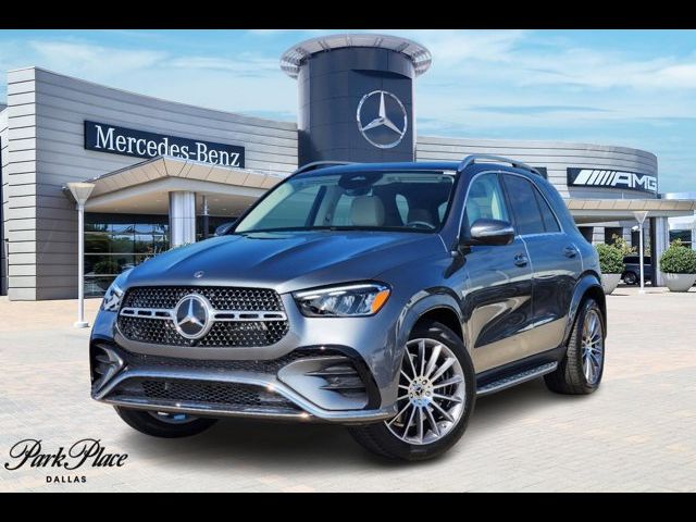 2024 Mercedes-Benz GLE GLE 450e Plug-In Hybrid