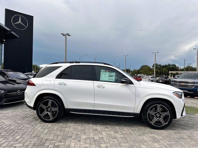 2024 Mercedes-Benz GLE GLE 450e Plug-In Hybrid