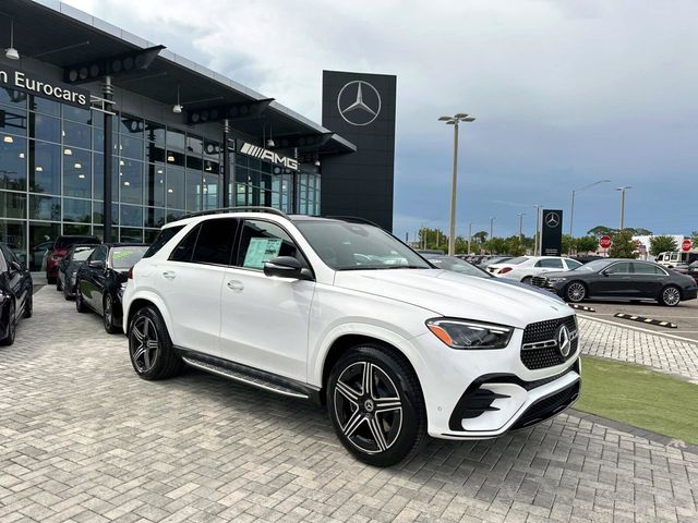 2024 Mercedes-Benz GLE GLE 450e Plug-In Hybrid