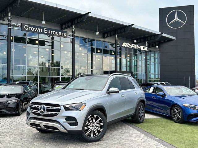 2024 Mercedes-Benz GLE GLE 450e Plug-In Hybrid