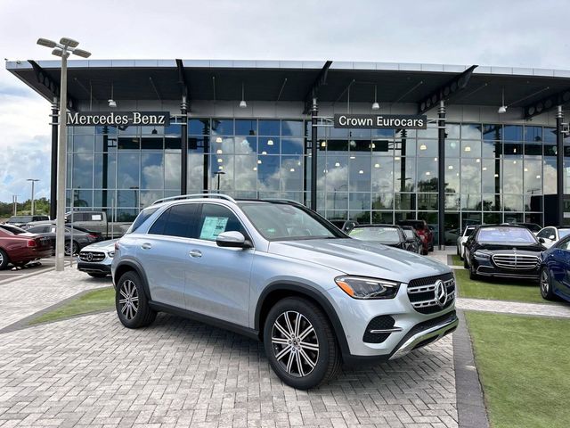 2024 Mercedes-Benz GLE GLE 450e Plug-In Hybrid