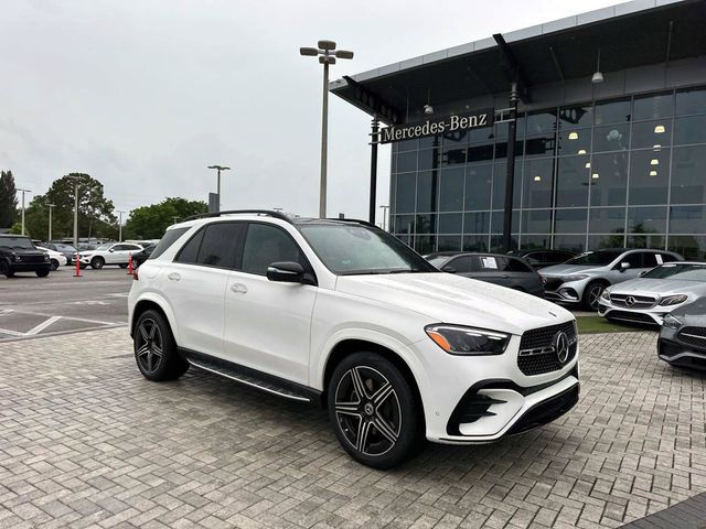 2024 Mercedes-Benz GLE GLE 450e Plug-In Hybrid