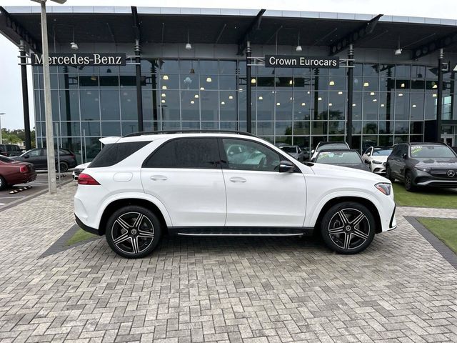 2024 Mercedes-Benz GLE GLE 450e Plug-In Hybrid