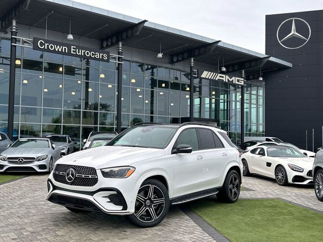 2024 Mercedes-Benz GLE GLE 450e Plug-In Hybrid