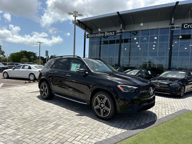 2024 Mercedes-Benz GLE GLE 450e Plug-In Hybrid