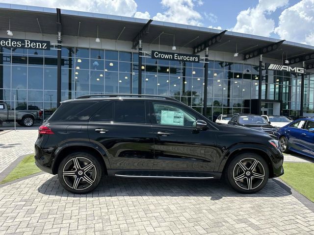 2024 Mercedes-Benz GLE GLE 450e Plug-In Hybrid