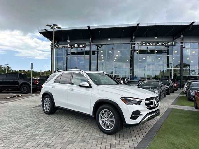 2024 Mercedes-Benz GLE GLE 450e Plug-In Hybrid