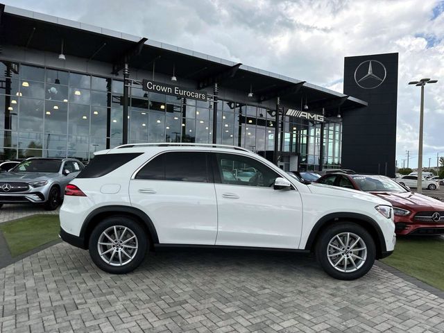 2024 Mercedes-Benz GLE GLE 450e Plug-In Hybrid