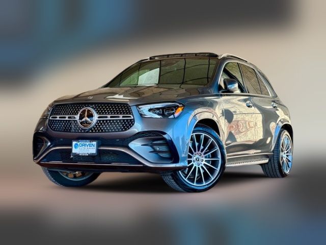 2024 Mercedes-Benz GLE GLE 450e Plug-In Hybrid