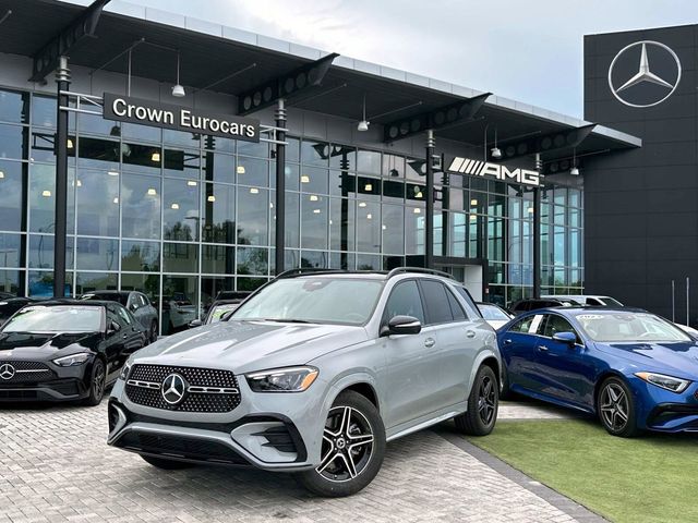 2024 Mercedes-Benz GLE GLE 450e Plug-In Hybrid