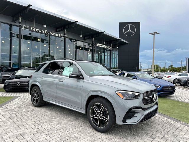 2024 Mercedes-Benz GLE GLE 450e Plug-In Hybrid