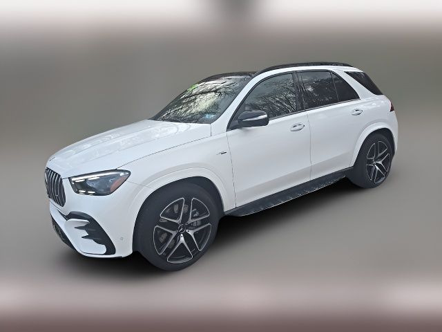 2024 Mercedes-Benz GLE AMG 53