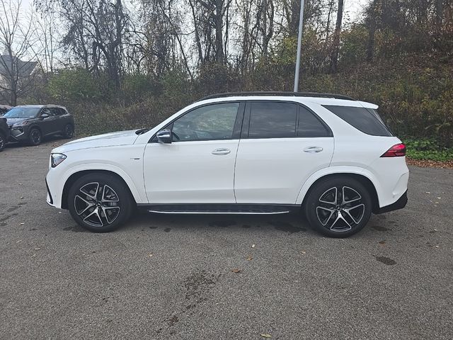 2024 Mercedes-Benz GLE AMG 53