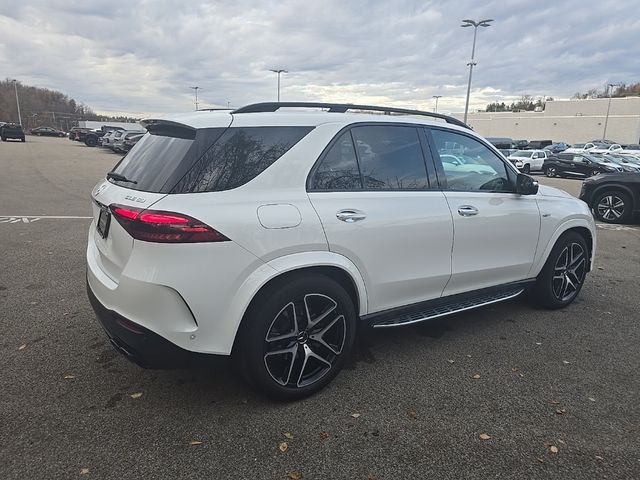 2024 Mercedes-Benz GLE AMG 53