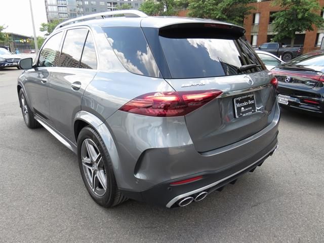 2024 Mercedes-Benz GLE AMG 53