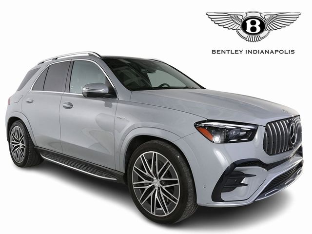 2024 Mercedes-Benz GLE AMG 53