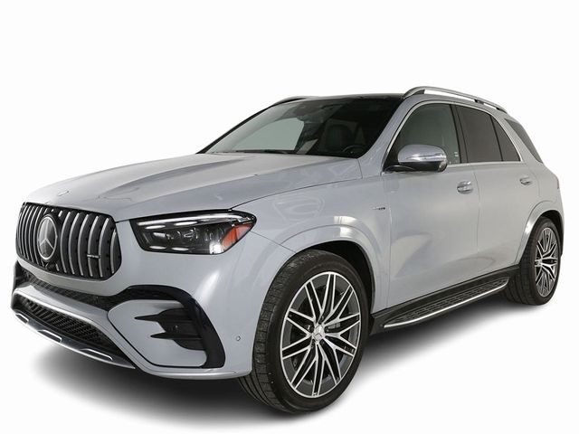 2024 Mercedes-Benz GLE AMG 53