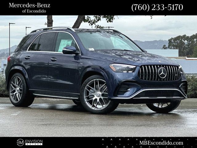 2024 Mercedes-Benz GLE AMG 53