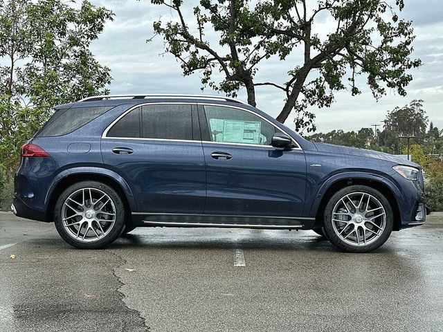 2024 Mercedes-Benz GLE AMG 53