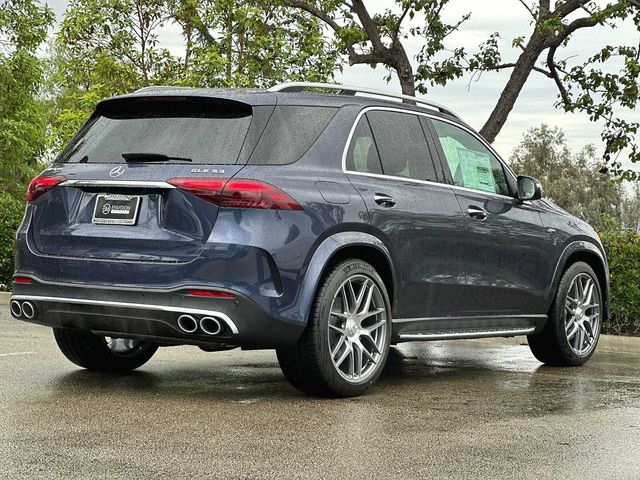 2024 Mercedes-Benz GLE AMG 53