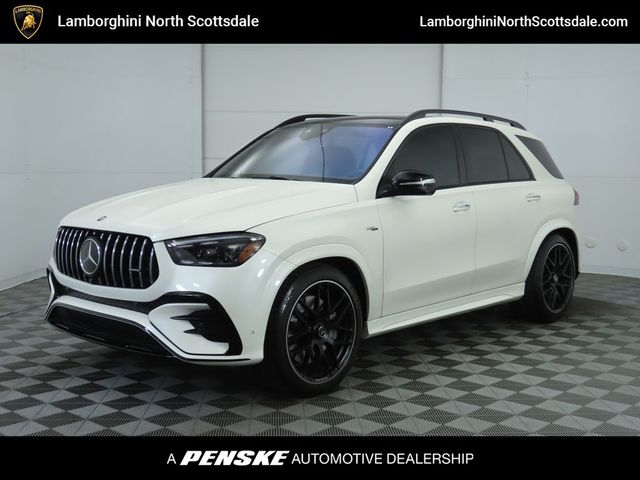 2024 Mercedes-Benz GLE AMG 53