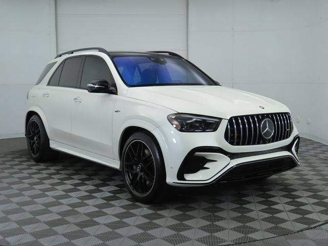 2024 Mercedes-Benz GLE AMG 53