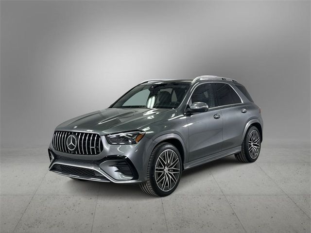 2024 Mercedes-Benz GLE AMG 53