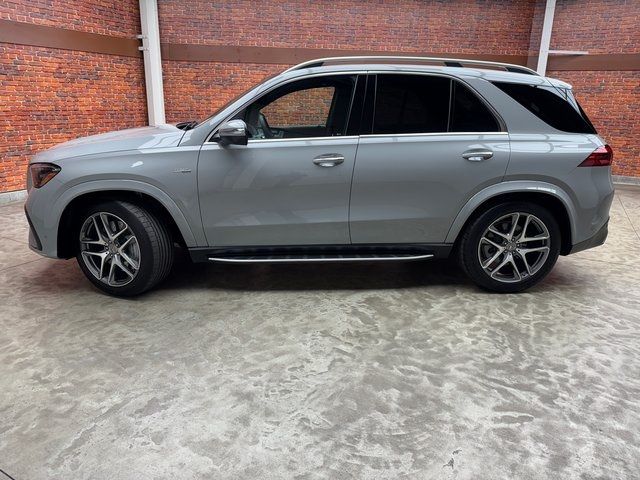 2024 Mercedes-Benz GLE AMG 53