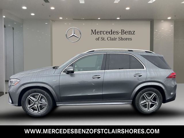 2024 Mercedes-Benz GLE AMG 53