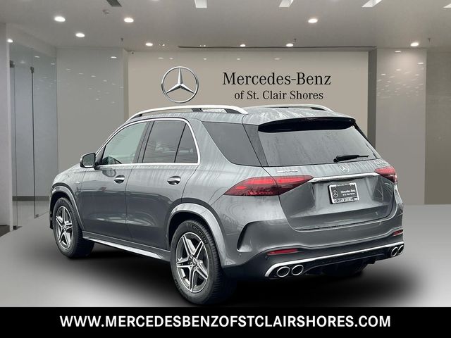 2024 Mercedes-Benz GLE AMG 53