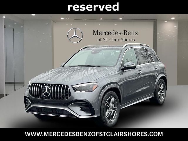 2024 Mercedes-Benz GLE AMG 53