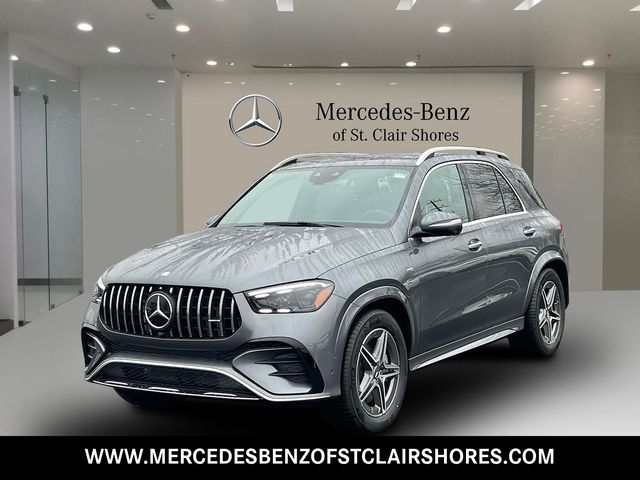 2024 Mercedes-Benz GLE AMG 53