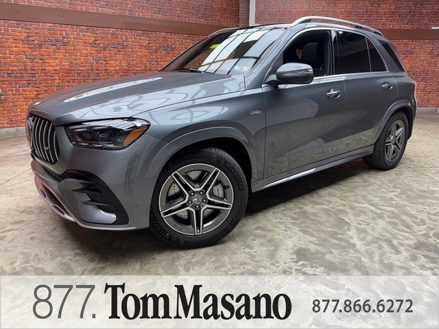 2024 Mercedes-Benz GLE AMG 53