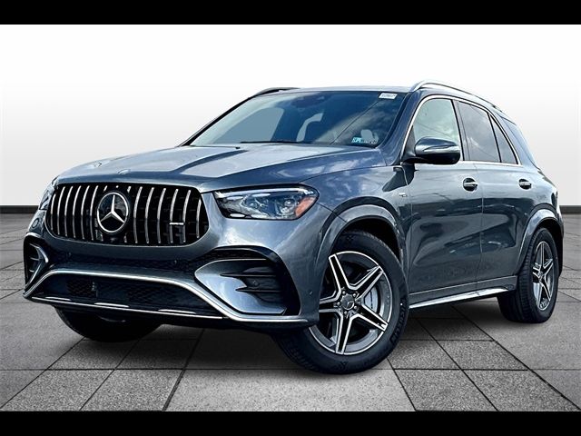 2024 Mercedes-Benz GLE AMG 53