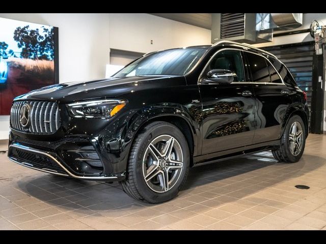 2024 Mercedes-Benz GLE AMG 53