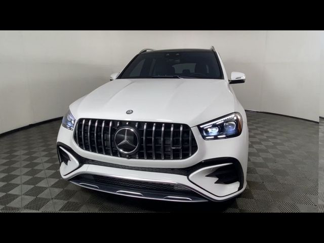 2024 Mercedes-Benz GLE AMG 53