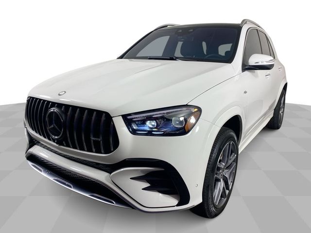 2024 Mercedes-Benz GLE AMG 53