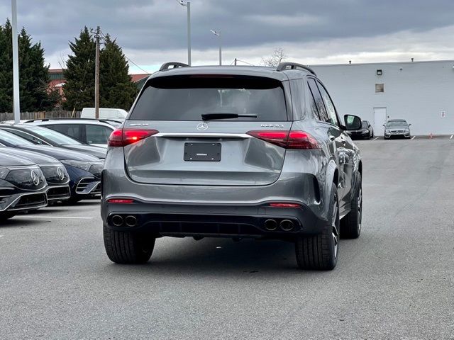 2024 Mercedes-Benz GLE AMG 53