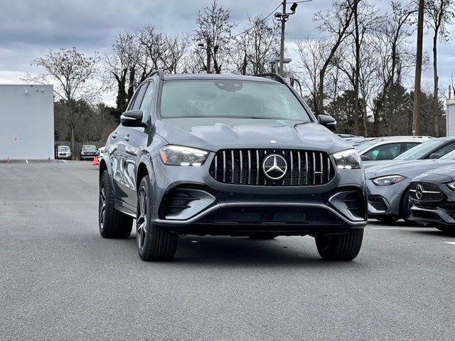 2024 Mercedes-Benz GLE AMG 53