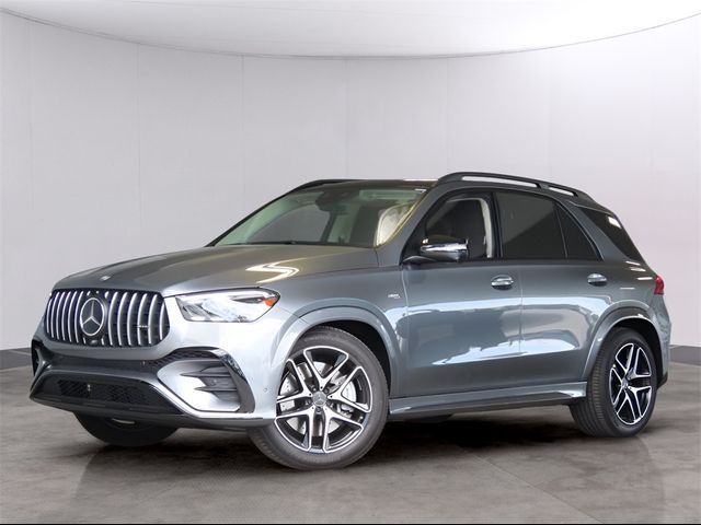 2024 Mercedes-Benz GLE AMG 53