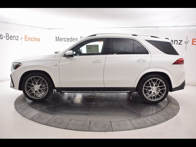 2024 Mercedes-Benz GLE AMG 53