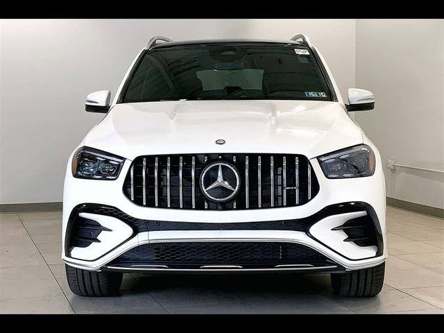 2024 Mercedes-Benz GLE AMG 53