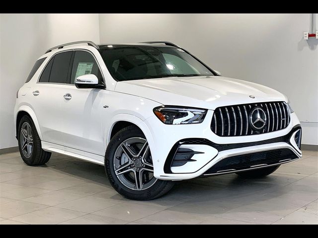 2024 Mercedes-Benz GLE AMG 53