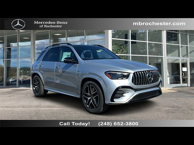 2024 Mercedes-Benz GLE AMG 53