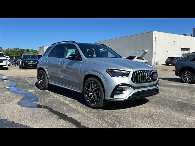 2024 Mercedes-Benz GLE AMG 53