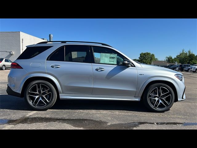 2024 Mercedes-Benz GLE AMG 53