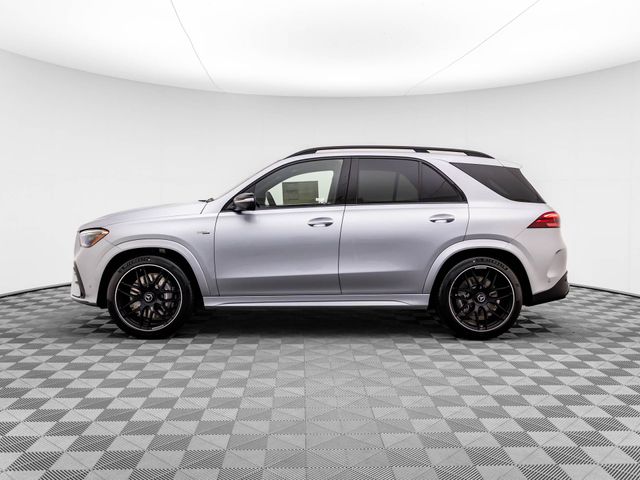 2024 Mercedes-Benz GLE AMG 53