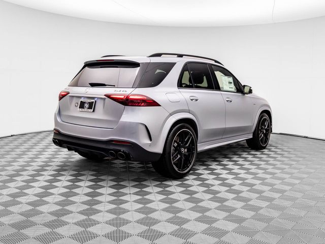 2024 Mercedes-Benz GLE AMG 53